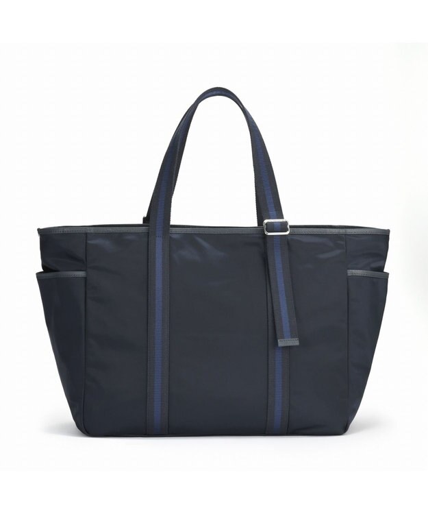 ACE BAGS & LUGGAGE Orobianco ビアジェット トートバッグ 93084 オロビアンコ ネイビー