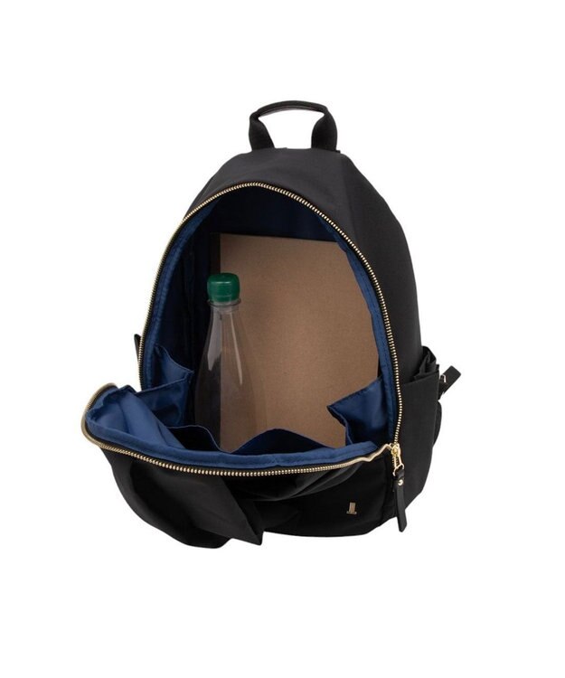 LANVIN en Bleu ルクリア バックパック（小） ブラック