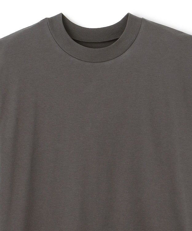 uncrave プレミアムジャージー ノースリーブトップス スレート