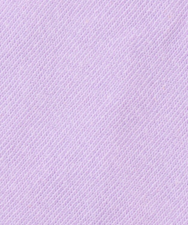 ANY KIDS ネコ ニーハイソックス ラベンダー