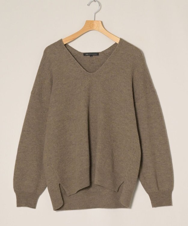 ONWARD Reuse Park 【23区】ニット秋冬 ブラウン