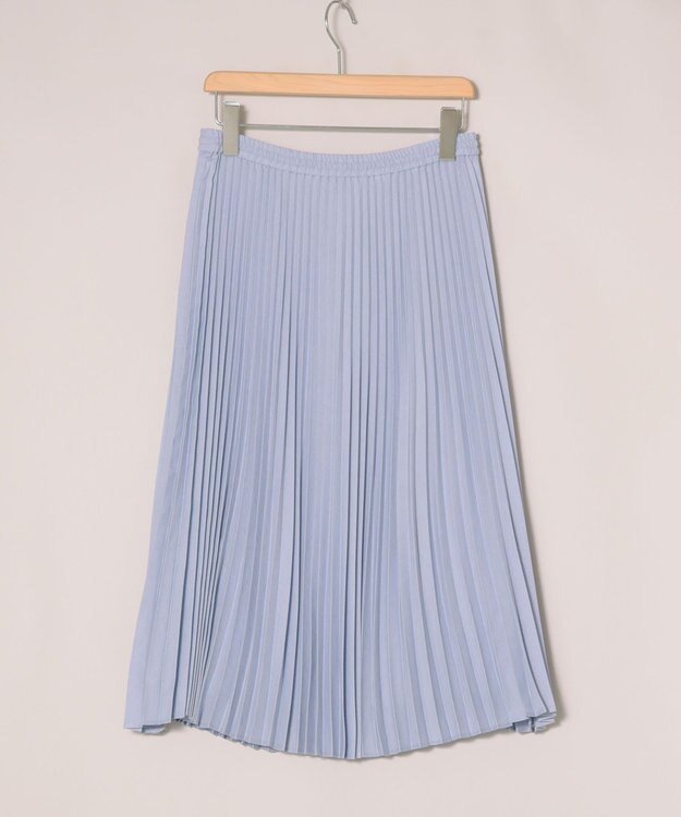 ONWARD Reuse Park 【自由区】スカート春夏 ブルー