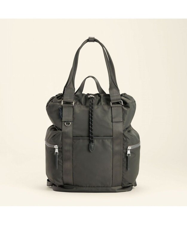 ACE BAGS & LUGGAGE W&.Day/Night アワイ 2WAYトート A4サイズ 13.3インチPC収納 20501 ダブルアンドデイナイト ウォームグレー