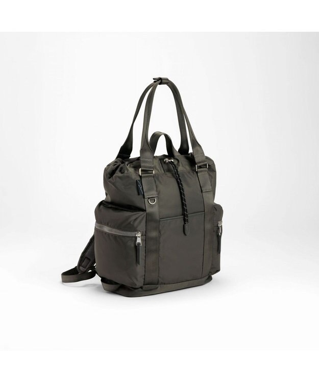 ACE BAGS & LUGGAGE W&.Day/Night アワイ 2WAYトート A4サイズ 13.3インチPC収納 20501 ダブルアンドデイナイト ウォームグレー