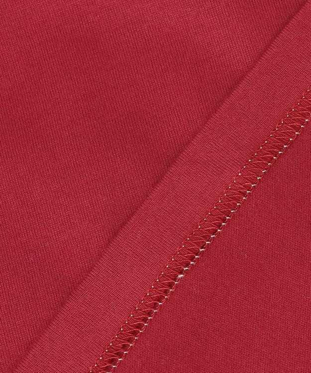 J.PRESS KIDS 【140-170cm】ブランドロゴ ベーシック 半袖Ｔシャツ レッド