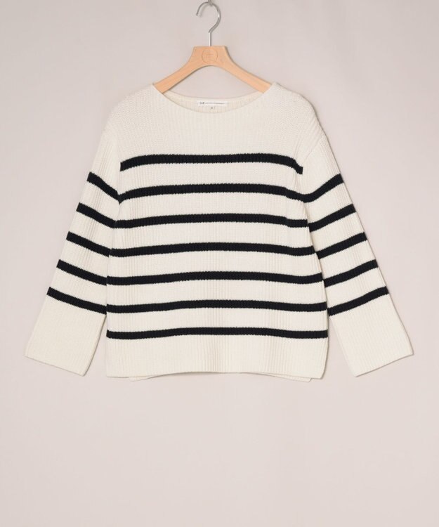 ONWARD Reuse Park 【23区】ニット春夏 ネイビー