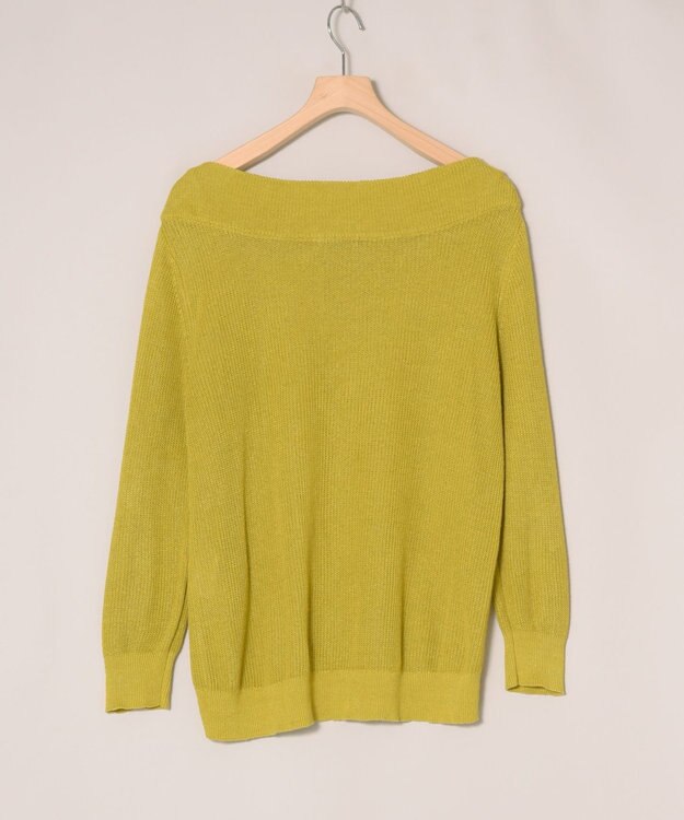 ONWARD Reuse Park 【23区】ニット春夏 グリーン