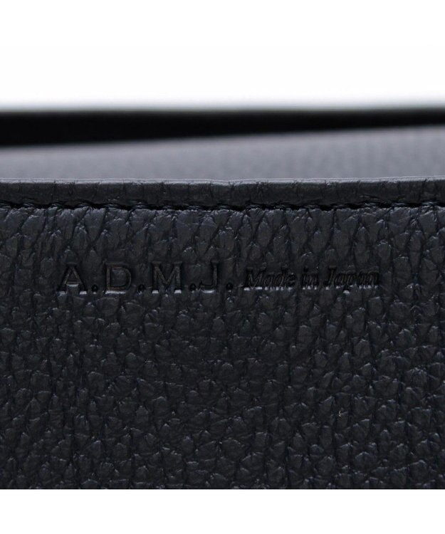 A.D.M.J. 【牛革】お受験トート　 コン