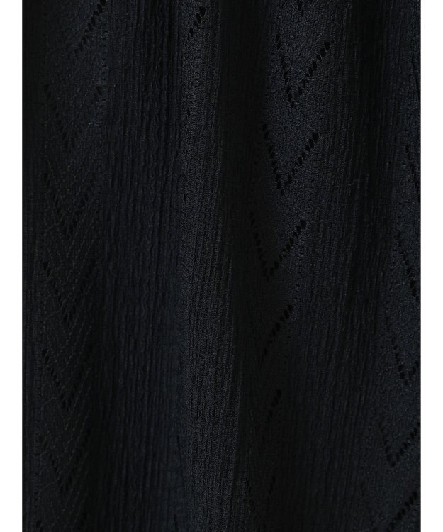 CRAFT STANDARD BOUTIQUE レースパンツ Black