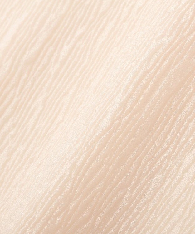 YECCA VECCA 袖レースシアートップス Ivory