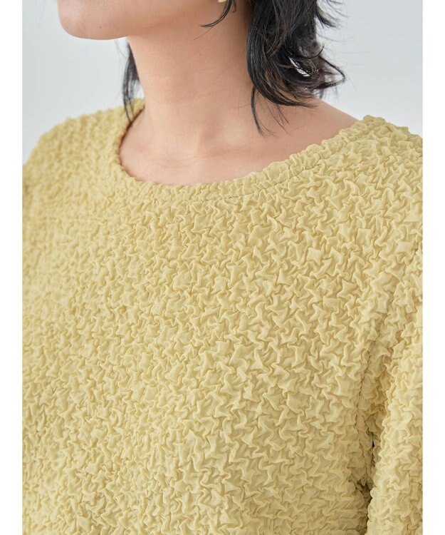 Green Parks ・ＥＬＥＮＣＡＲＥ　ＤＵＥ　フクレジャカードロンＴＥＥ Yellow