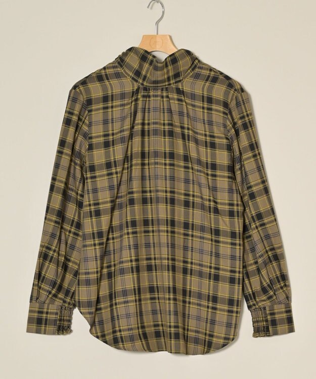 ONWARD Reuse Park 【組曲】ブラウス秋冬 ブラウン