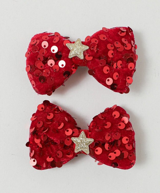 WEGO クリスマス2pミニピン 柄6