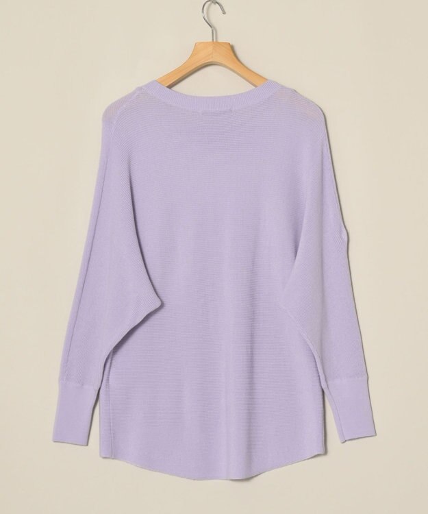 ONWARD Reuse Park 【23区】ニット秋冬 パープル