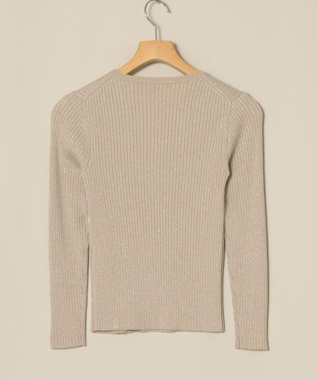 ONWARD Reuse Park 【23区】ニット秋冬 ベージュ