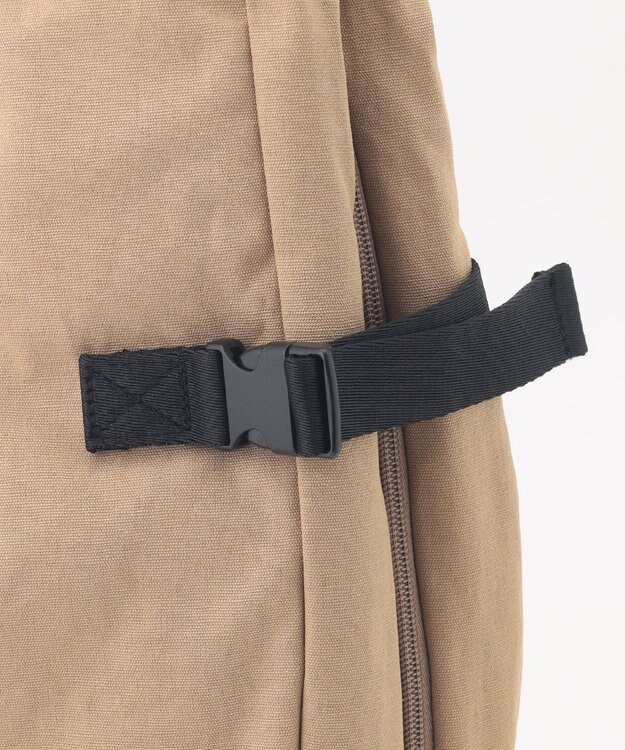 PW CIRCULUS 【GOLF OUT掲載アイテム】【着用可能BAG】【UNISEX】2WAY ウェアラブルバッグ  ゴルフ ベージュ系