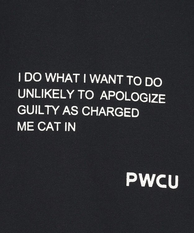 PW CIRCULUS 再入荷！【UV遮蔽率99% UVカット / 速乾 / ストレッチ】【WOMEN】パフスリーブモックネックT ゴルフウェア レディース ブラック系