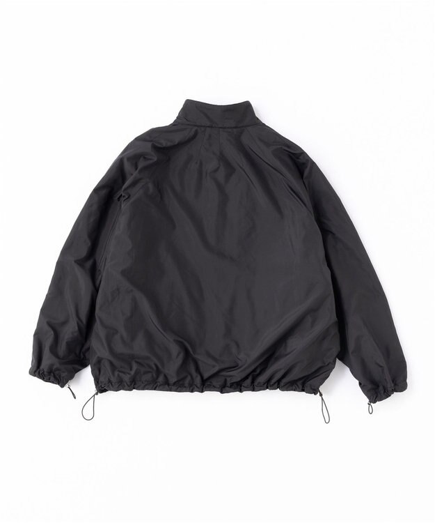 UNFILO ポーラテック リバーシブルブルゾン ブラック