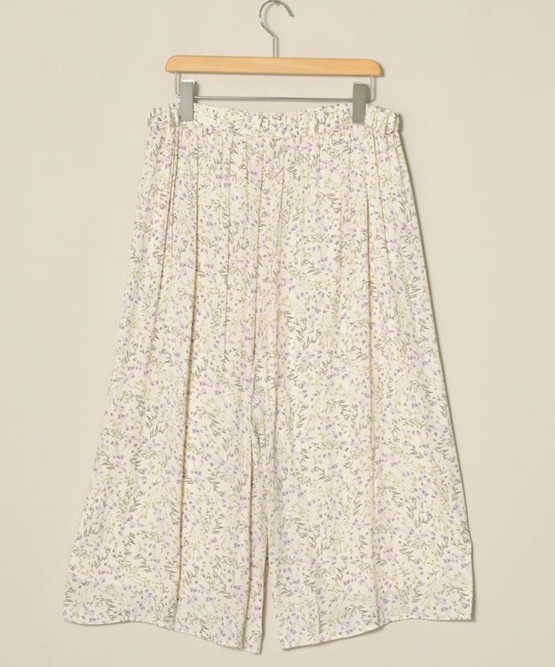 ONWARD Reuse Park 【any SiS】パンツ秋冬 オフホワイト