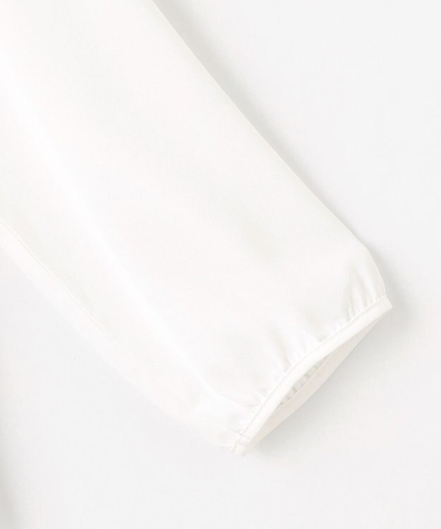 ANY SIS 【2SET】ウォッシャブルジャケット × ブラウス セット グレーミックス