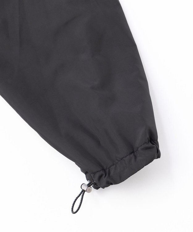 UNFILO ポーラテック リバーシブルブルゾン ブラック