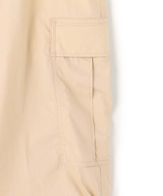 J.PRESS MEN 【J.PRESS ORIGINALS】【UNISEX】Stretch Weather Cloth Easy Cargo Trousers ベージュ系
