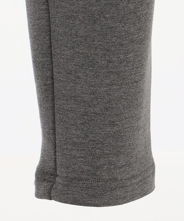 23区GOLF 【MEN】【23Fondation/WEB&一部店舗限定】【ストレッチ】エアダンボール JERSEYパンツ グレー系