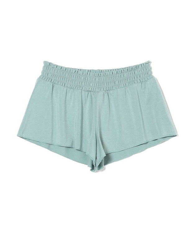 Chacott ショートパンツ アクアグリーン