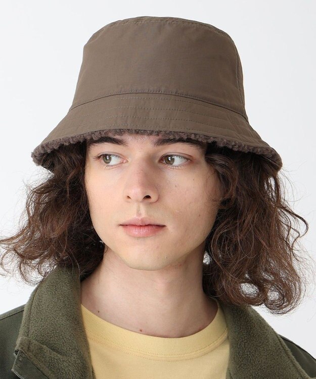 Columbia Columbia/ クララボウアロウボアバケット /コロンビア Cordovan