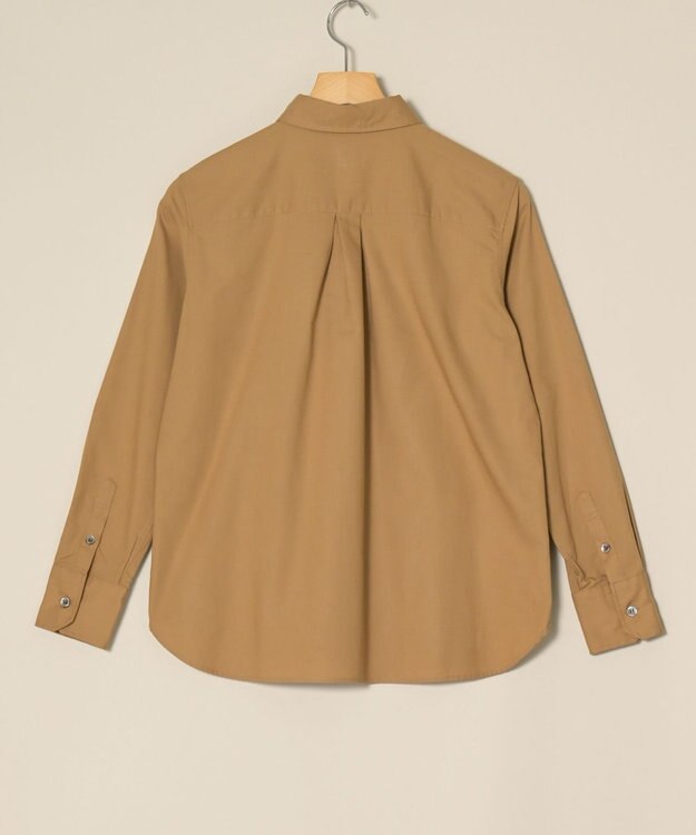 ONWARD Reuse Park 【23区】ブラウス春夏 ブラウン