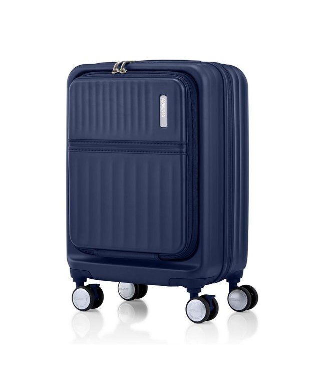 Samsonite アメリカンツーリスター スーツケース 36L(/44L) トラント スピナー54 TRANTO ネイビー