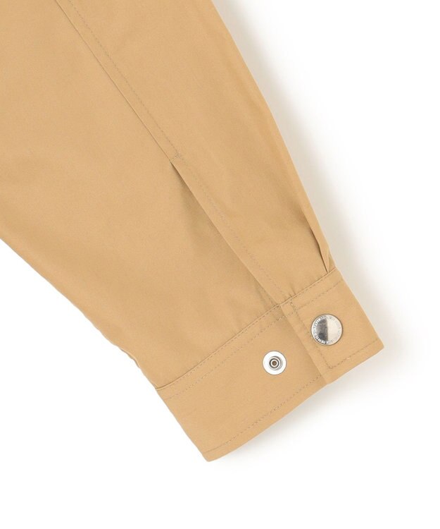 J.PRESS MEN 【WEB・一部店舗限定】コーチジャケット ベージュ系