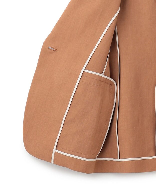 BEIGE， AZALEA / テーラードジャケット Ocre