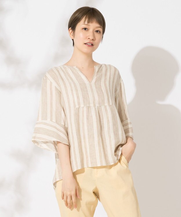 ONWARD Reuse Park 【23区】ブラウス春夏 ピンク