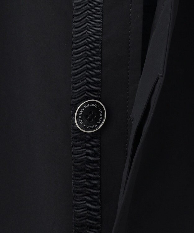 JOSEPH ABBOUD 【キングサイズ・JAPAN FABRIC・撥水加工】マルチシーン対応コート ネイビー系