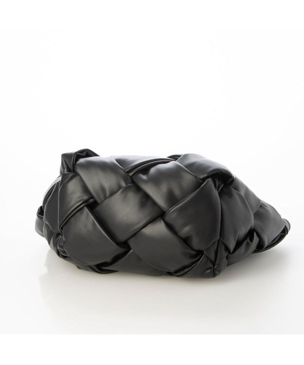 UNBILLION カシュカシュ cachecache / ボンディングメッシュ2wayトートバッグ ブラック