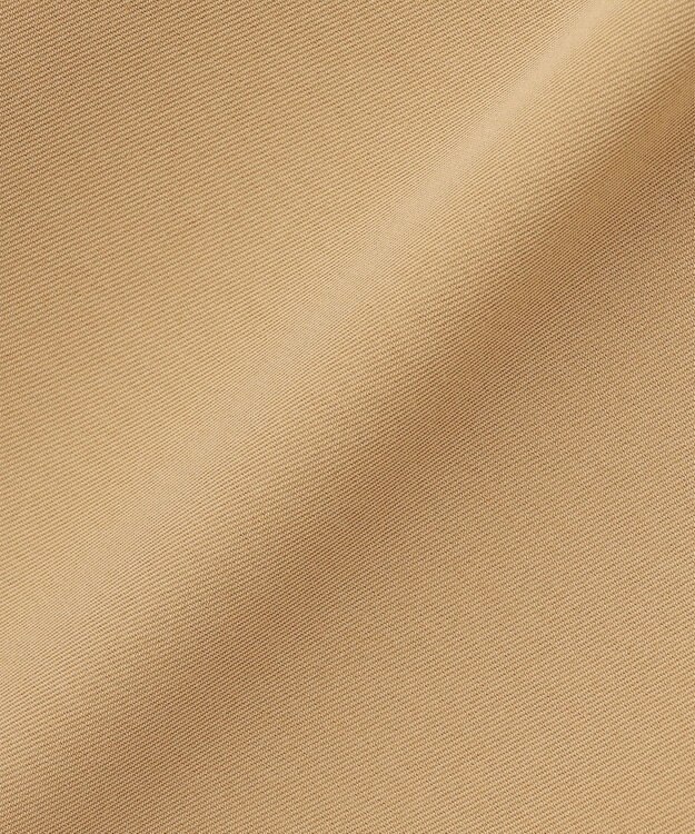 uncrave 【吸水速乾・洗濯機洗い可】エコ ドライ チノ Ｉラインスカート（uncrave STANDARD） キャメル