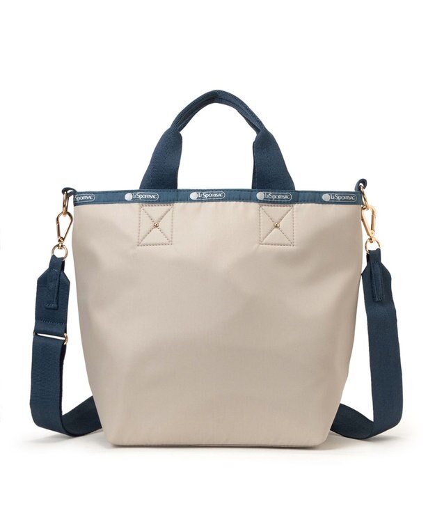 LeSportsac SM BOAT TOTE/サンドベージュ サンドベージュ