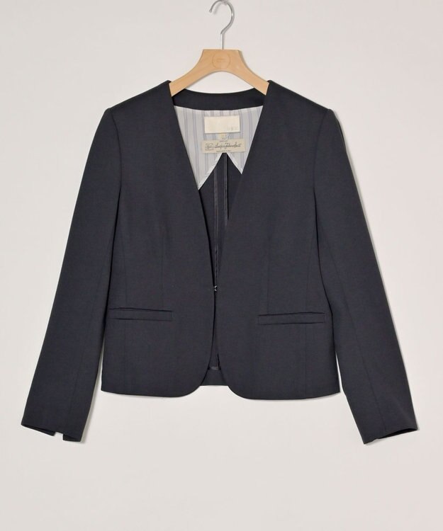 ONWARD Reuse Park 【自由区】ジャケット春夏 ネイビー