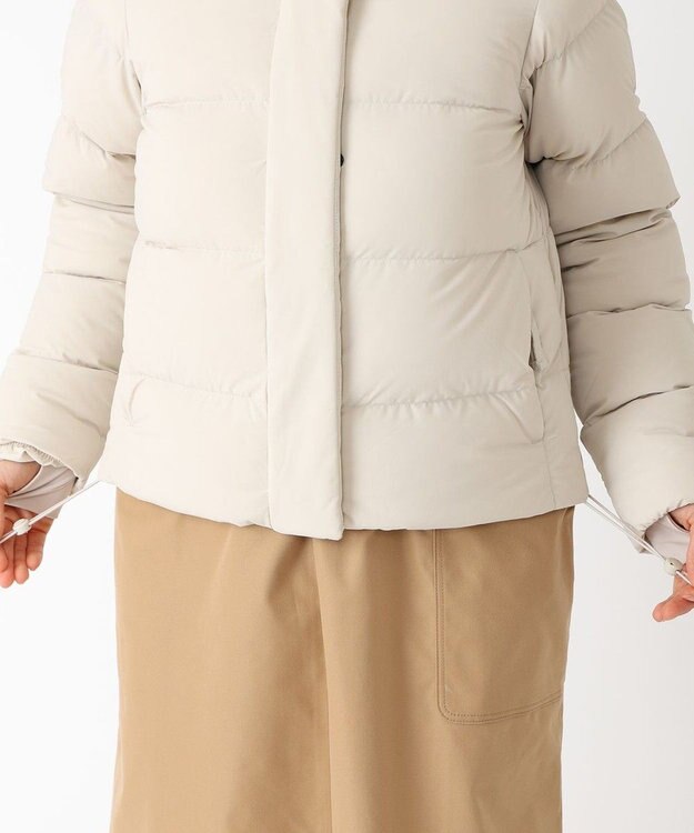 Columbia Columbia/ ウィメンズアメイズパフフーデッドジャケット /コロンビア Dark Stone