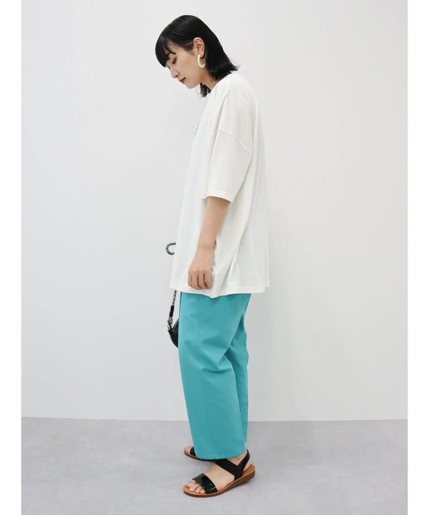 Green Parks Ｔｏｙ　ｓｔｏｒｙ／ウォッシュ加工Ｔｅｅ B