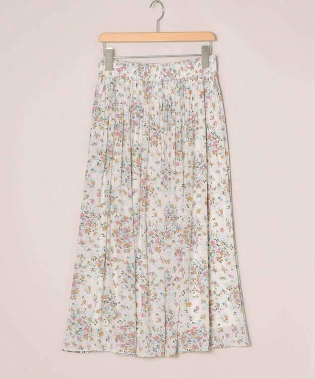 ONWARD Reuse Park 【自由区】スカート春夏 イエロー