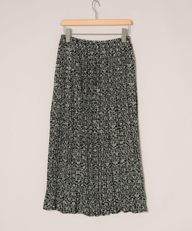 ONWARD Reuse Park 【any FAM】スカート春夏 ブラック