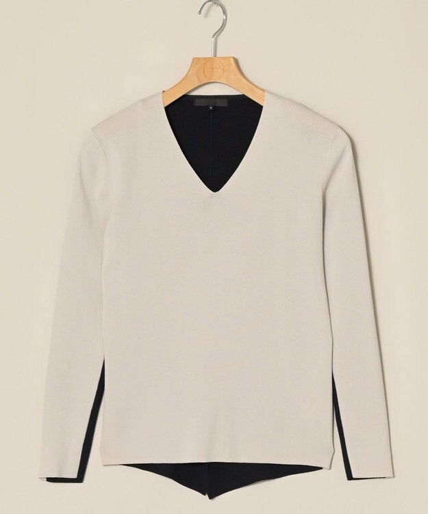 ONWARD Reuse Park 【ICB】ニット春夏 グレー