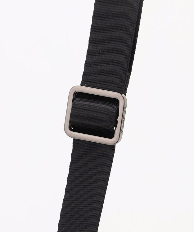 Y'SACCS 【大人のおしゃれ手帖10月号掲載】市川実和子×Y'SACCS　ドットミニボストン ブラック