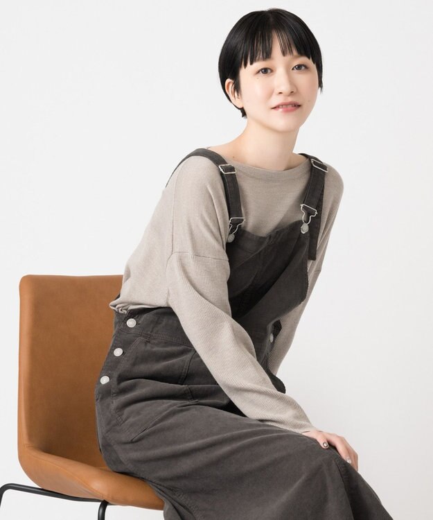 ONWARD Reuse Park 【23区】ニット秋冬 ブラウン