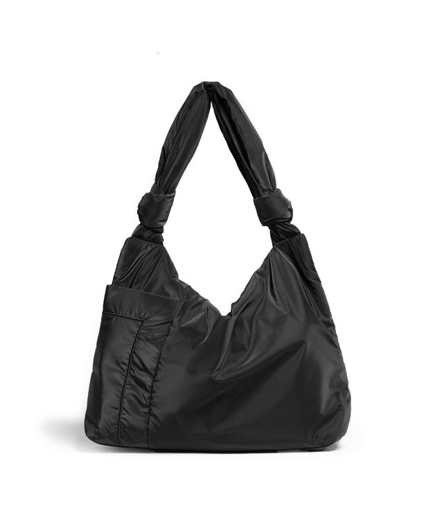 MioFIRANO FRAME G001 トートバッグ A4サイズ対応 BLACK