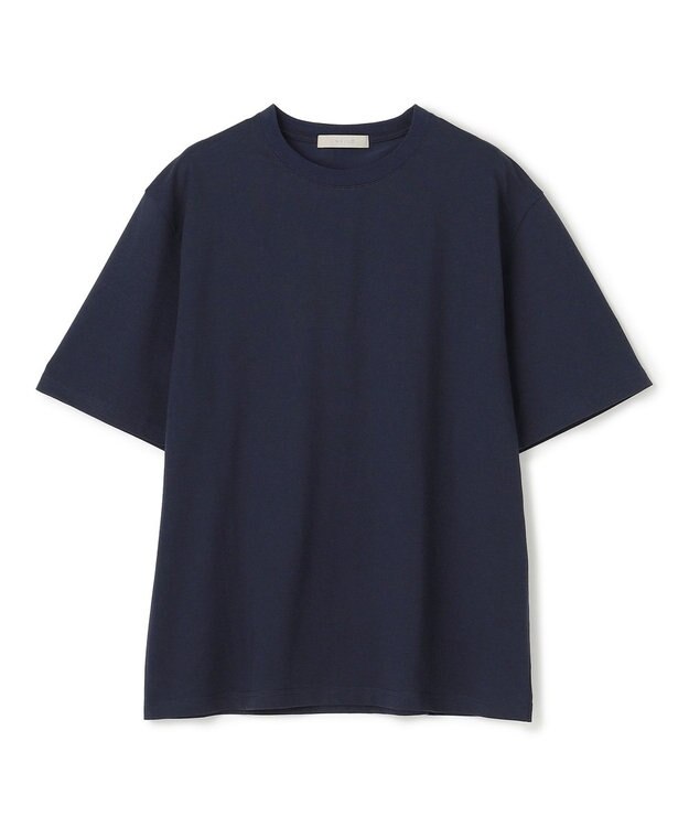 UNFILO MENS 【男女兼用】快適さらさら冷感TEE【ギフトにもおすすめ】 ネイビー