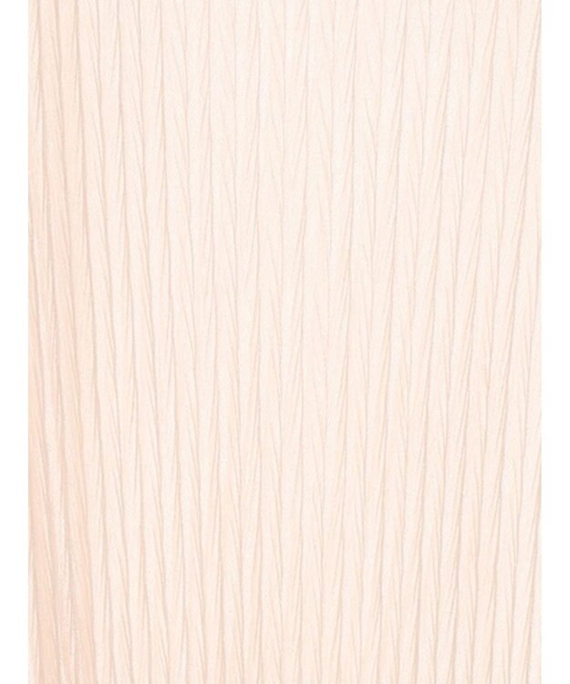 Te chichi ランダムプリーツシアーインナー クリーム