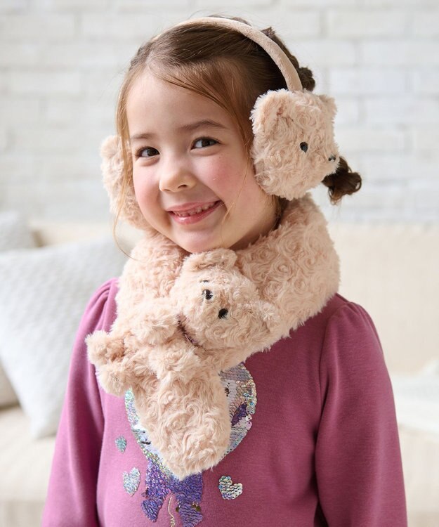 アニマルふわふわマフラー / ANY KIDS | ファッション通販 【公式通販